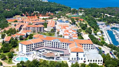 Hotel Park Plaza Histria