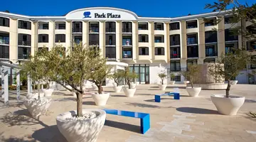 Hotel Park Plaza Histria