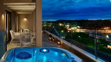 Hotel Park Plaza Histria