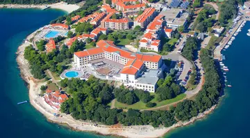 Hotel Park Plaza Histria