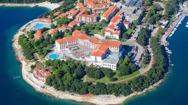Hotel Park Plaza Histria