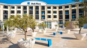 Hotel Park Plaza Histria