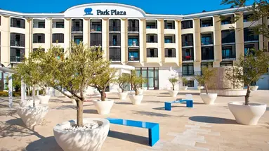 Hotel Park Plaza Histria