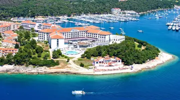 Hotel Park Plaza Histria