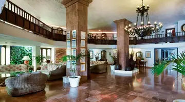 Hotel Parque Tropical