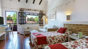 Hotel Parque Tropical