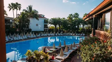 Hotel Parque Tropical