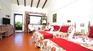Hotel Parque Tropical