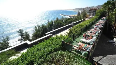 Hotel Parque Tropical