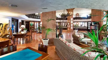 Hotel Parque Tropical