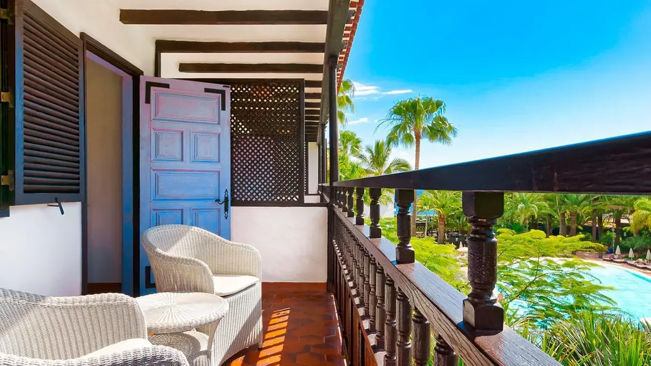 Hotel Parque Tropical