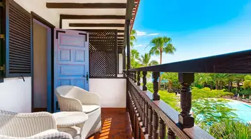 Hotel Parque Tropical