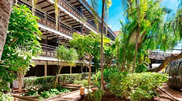 Hotel Parque Tropical