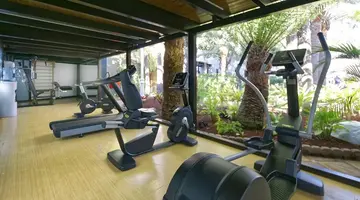 Hotel Parque Tropical
