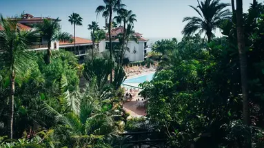 Hotel Parque Tropical