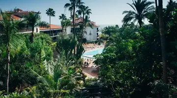 Hotel Parque Tropical