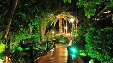 Hotel Parque Tropical