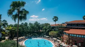 Hotel Parque Tropical
