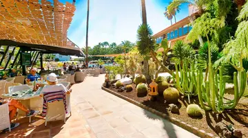 Hotel Parque Tropical