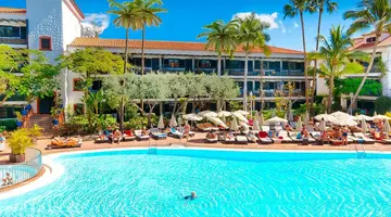 Hotel Parque Tropical