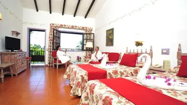 Hotel Parque Tropical