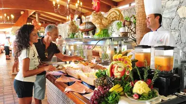 Hotel Parque Tropical