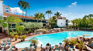 Hotel Parque Tropical
