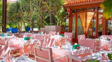 Hotel Parque Tropical