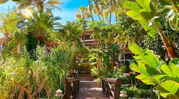 Hotel Parque Tropical