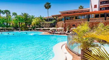 Hotel Parque Tropical