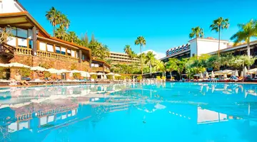 Hotel Parque Tropical