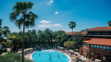 Hotel Parque Tropical