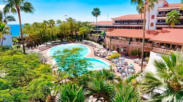 Hotel Parque Tropical