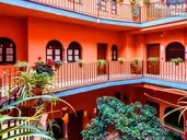 Hotel Patio de la Alameda