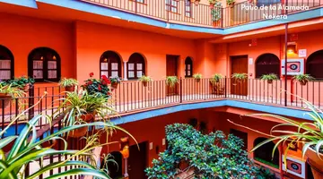 Hotel Patio de la Alameda
