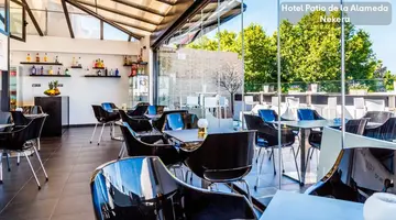 Hotel Patio de la Alameda