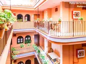 Hotel Patio de la Alameda