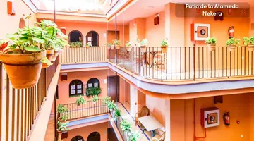Hotel Patio de la Alameda