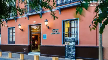 Hotel Patio de la Alameda