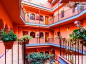 Hotel Patio de la Alameda