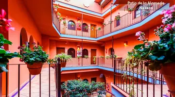 Hotel Patio de la Alameda