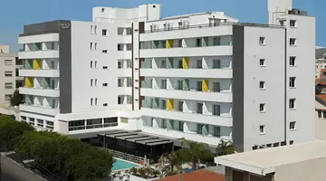 Hotel Pefkos City