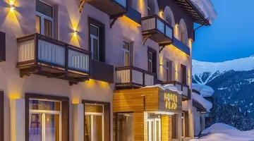 Hotel Pejo
