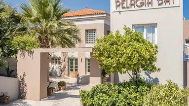 Hotel Pelagia Bay