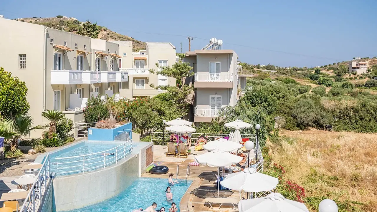 Hotel Pelagia Bay