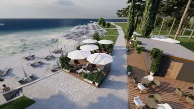 HOTEL PELEGRIN PLAVA LAGUNA (EX CORAL)