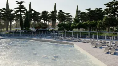 Hotel Pelegrin Plava Laguna (ex. Hotel Coral)