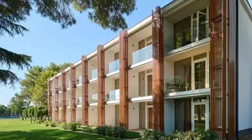 Hotel Pelegrin Plava Laguna