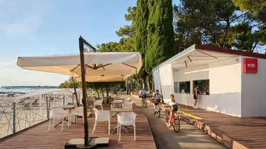 Hotel Pelegrin Plava Laguna