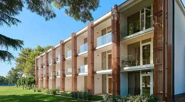 Hotel Pelegrin Plava Laguna